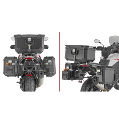 Givi PLOS9353CAM Portavaligie Laterale CAM-Side Per Moto Morini X-Cape 1200 Dal 2026
