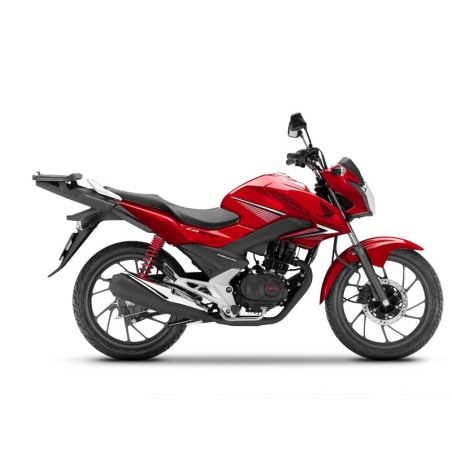 Shad H0CF19ST Attacco Top Master Per Bauletto Per Honda CB125F Dal 2015 Al 2020
