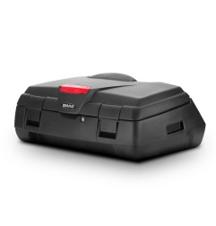 Shad S0Q800 Bauletto Per Quad Capacità 2 Caschi Trail Carico Massimo 15 Kg