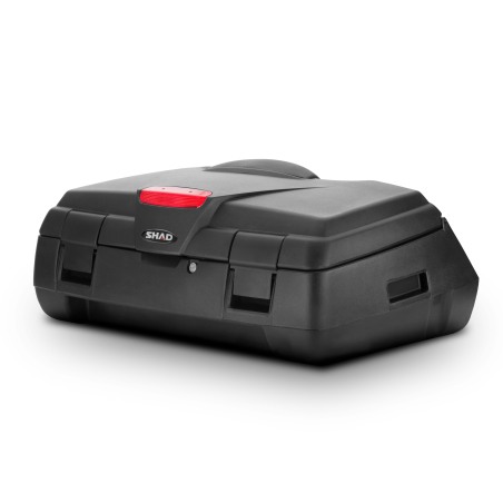 Shad S0Q800 Bauletto Per Quad Capacità 2 Caschi Trail Carico Massimo 15 Kg