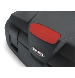 Shad S0Q800 Bauletto Per Quad Capacità 2 Caschi Trail Carico Massimo 15 Kg