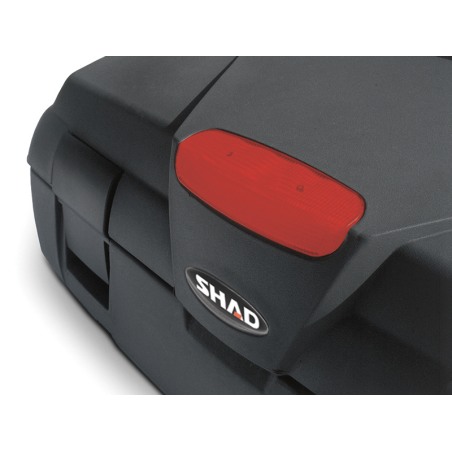 Shad S0Q800 Bauletto Per Quad Capacità 2 Caschi Trail Carico Massimo 15 Kg