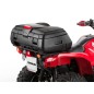 Shad S0Q800 Bauletto Per Quad Capacità 2 Caschi Trail Carico Massimo 15 Kg