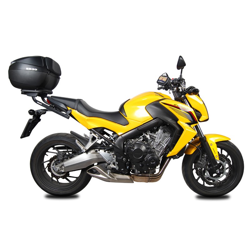 Shad H0CF64ST Attacco Top Master Bauletto Honda CB650F Dal 2014 Al 2019 E CBR650F Dal 2013 Al 2018