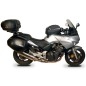 Shad H0CF67IF Portavaligie Laterale 3P System Per Honda CBF 600 S/N Dal 2004 Al 2012 E CBF 500 Dal 2004 Al 2010