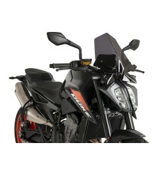 Puig Racing 23168 Cupolino Naked N.g. Touring Per KTM 790 Duke Dal 2026