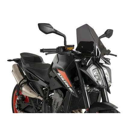 Puig Racing 23168 Cupolino Naked N.g. Touring Per KTM 790 Duke Dal 2026