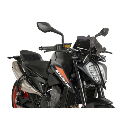Puig Racing 23174 Cupolino Naked N.g. Sport Per KTM 790 Duke Dal 2026