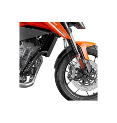 Puig Racing 9929N Estensione Parafango Anteriore Nera Opaca Per KTM 890 Duke Dal 2021 Al 2023