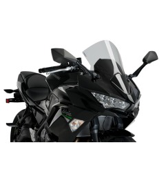 Puig Racing 3880 Cupolino R-Racer In Pmma Per Kawasaki Ninja 650 Dal 2020
