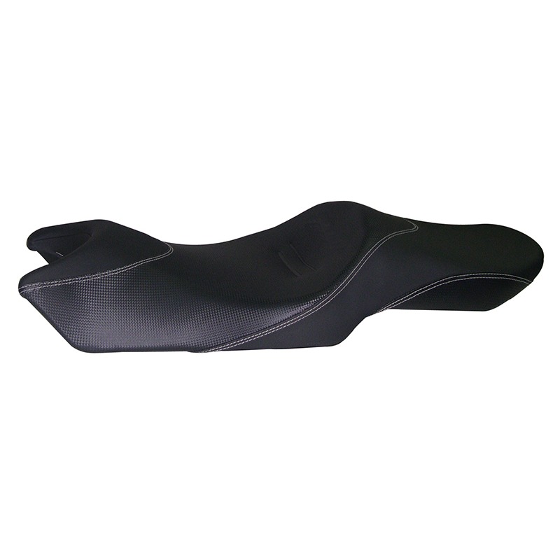 Shad SHY0F7000 Sella Comfort Con Tecnologia 3D-Mesh Per Yamaha Fazer FZ6 600 Dal 2004 Al 2010