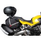 Shad H0CF64IF 3P System Portavaligie Laterale Per Honda CB650F Dal 2014 Al 2019 / CBR650F Dal 2013 Al 2018