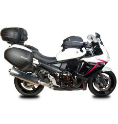 Shad S0BN61IF Portavaligie Laterale 3P System Per Suzuki Bandit 650/1250