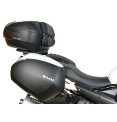 Shad S0BN61IF Portavaligie Laterale 3P System Per Suzuki Bandit 650/1250