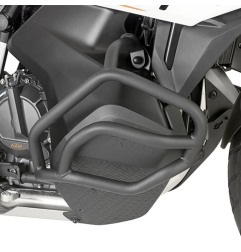 Kappa KN7710 Paramotore tubolare per KTM 790, 830 e 390 Adventure / Husqvarna Norder 901