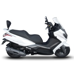 Shad K0DW15RV Kit Schienalino Per Kymco Super Dink/Downtown 125/350i Dal 2016