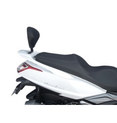 Shad K0DW15RV Kit Schienalino Per Kymco Super Dink/Downtown 125/350i Dal 2016