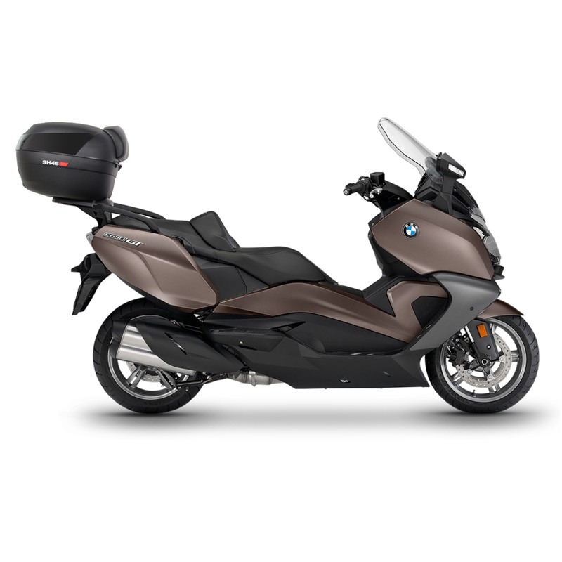 Shad W0CG62ST Attacco Top Master Per Bauletto BMW C650GT Dal 2012 Al 2022