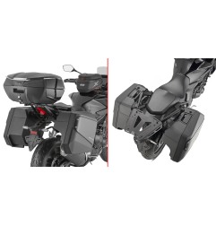 Givi SR1225 attacco bauletto Honda CB 1000 GT dal 2026