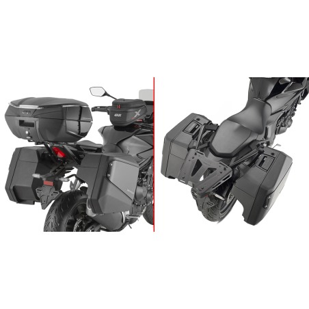 Givi SR1225 attacco bauletto Honda CB 1000 GT dal 2026