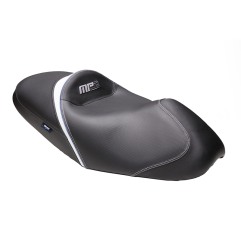 Shad SHV0M2320 Sella Comfort 3D-Mesh Per Piaggio MP3 RL/RST/LT/500 Dal 2007 Al 2013