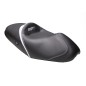 Shad SHV0M2320 Sella Comfort 3D-Mesh Per Piaggio MP3 RL/RST/LT/500 Dal 2007 Al 2013