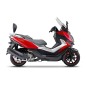 Shad S0CR38RV Schienalino Per SYM Cruisym 125i/300i/Alpha E Joymax, Vari Modelli