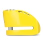 Shad C0S6213A blocca disco con allarme SC62A giallo