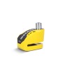 Shad C0S6213A blocca disco con allarme SC62A giallo