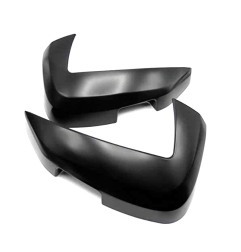 Givi C35N Coppia cover di ricambio nero goffrato per valigie V35N e V35NT