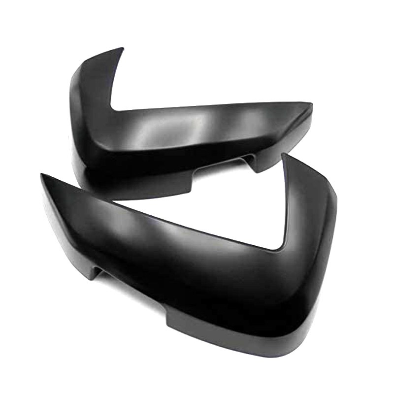 Givi C35N Coppia cover di ricambio nero goffrato per valigie V35N e V35NT
