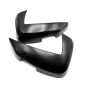 Givi C35N Coppia cover di ricambio nero goffrato per valigie V35N e V35NT