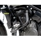 Hepco e Becker Paramotore Con Pad Di Protezione Nero Per Triumph Trident 660 Dal 2026