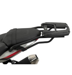 Hepco e Becker Portabauletto Easyrack Nero Per Triumph Trident 660 Dal 2026