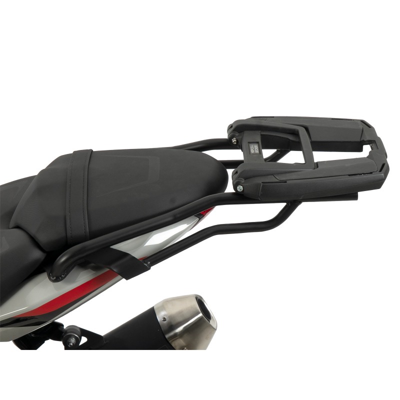 Hepco e Becker Portabauletto Easyrack Nero Per Triumph Trident 660 Dal 2026