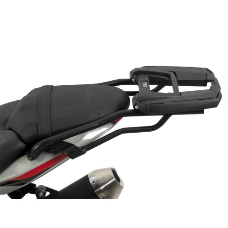 Hepco e Becker Portabauletto Easyrack Nero Per Triumph Trident 660 Dal 2026