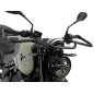 Hepco e Becker Protezione Anteriore Nera Per Triumph Trident 660 Dal 2026