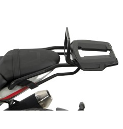 Hepco e Becker Portabauletto Alurack Nero Per Triumph Trident 660 Dal 2026
