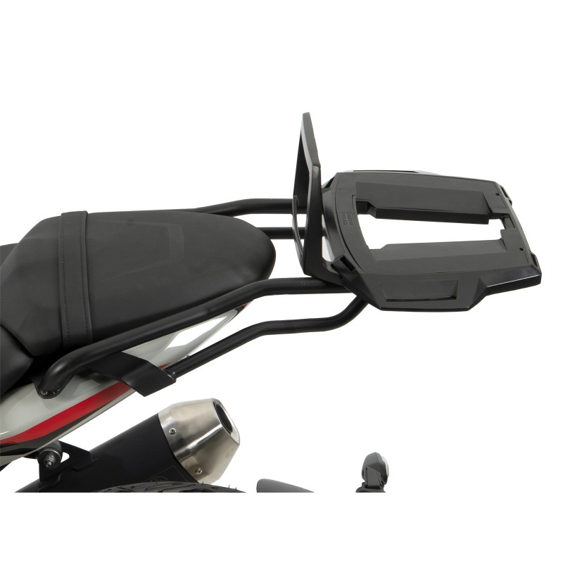 Hepco e Becker Portabauletto Alurack Nero Per Triumph Trident 660 Dal 2026