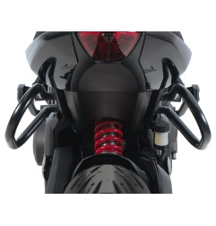 Hepco e Becker Barra Di Protezione Posteriore Nera Per Triumph Trident 660 Dal 2026