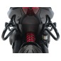 Hepco e Becker Barra Di Protezione Posteriore Nera Per Triumph Trident 660 Dal 2026