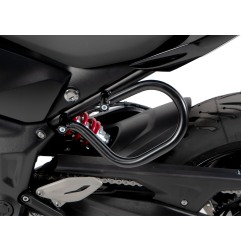 Hepco e Becker Barra Di Protezione Posteriore Nera Per Triumph Trident 660 Dal 2026