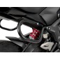 Hepco e Becker Barra Di Protezione Posteriore Nera Per Triumph Trident 660 Dal 2026