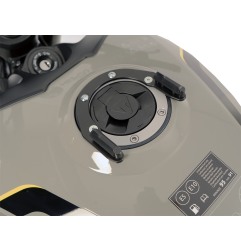 Hepco e Becker Anello Serbatoio Basic Nero Per Triumph Trident 660 Dal 2026