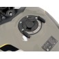 Hepco e Becker Anello Serbatoio Basic Nero Per Triumph Trident 660 Dal 2026