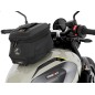 Hepco e Becker Anello Serbatoio Basic Nero Per Triumph Trident 660 Dal 2026