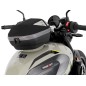 Hepco e Becker Anello Serbatoio Basic Nero Per Triumph Trident 660 Dal 2026