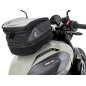 Hepco e Becker Anello Serbatoio Basic Nero Per Triumph Trident 660 Dal 2026