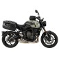 Hepco e Becker Anello Serbatoio Basic Nero Per Triumph Trident 660 Dal 2026