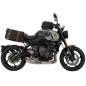 Hepco e Becker Anello Serbatoio Basic Nero Per Triumph Trident 660 Dal 2026